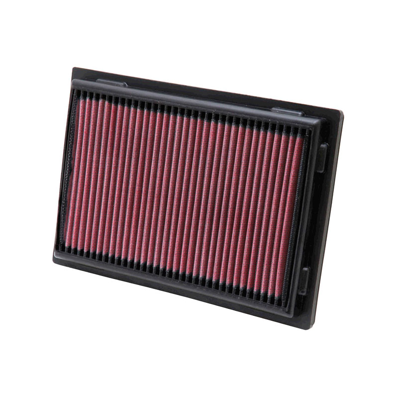 K&N vervangingsfilter  Lexus ES300H 2.5 2013-2016, LS460 4.6 2007-15, LS600H 5.0 2008- / Toyota Avalon 2.5 2013-2016, RAV4 excl. Hybride 2013-, Toyota Camry Hybride 2012-2016 (33-2381)