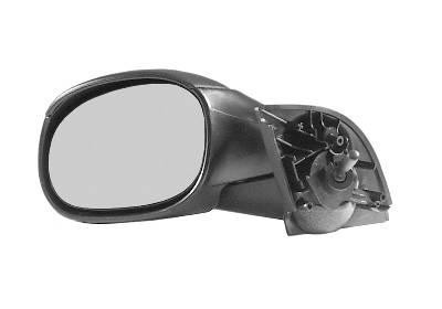 spiegel, rechts Citroën C3, 2002-2005