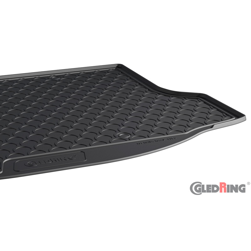 Rubbasol (Rubber) Kofferbakmat  Toyota RAV4 IV 2013-2018 excl. Hybrid