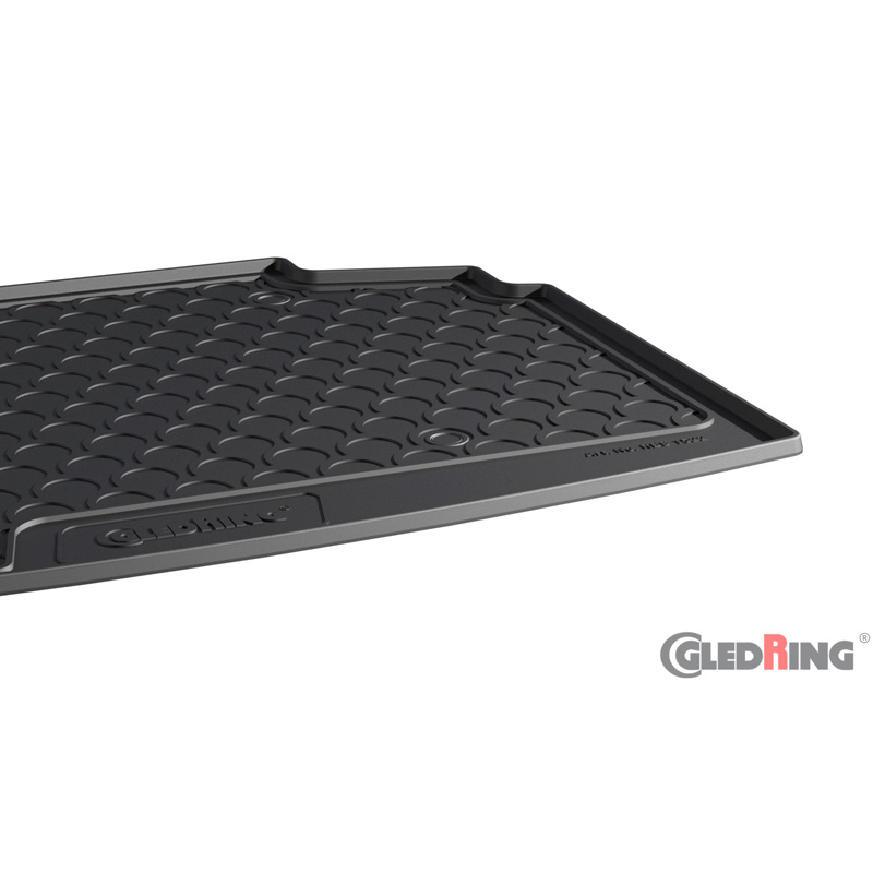 Rubbasol (Rubber) Kofferbakmat  Skoda Fabia IV HB 5-deurs 2021- (lage laadvloer)