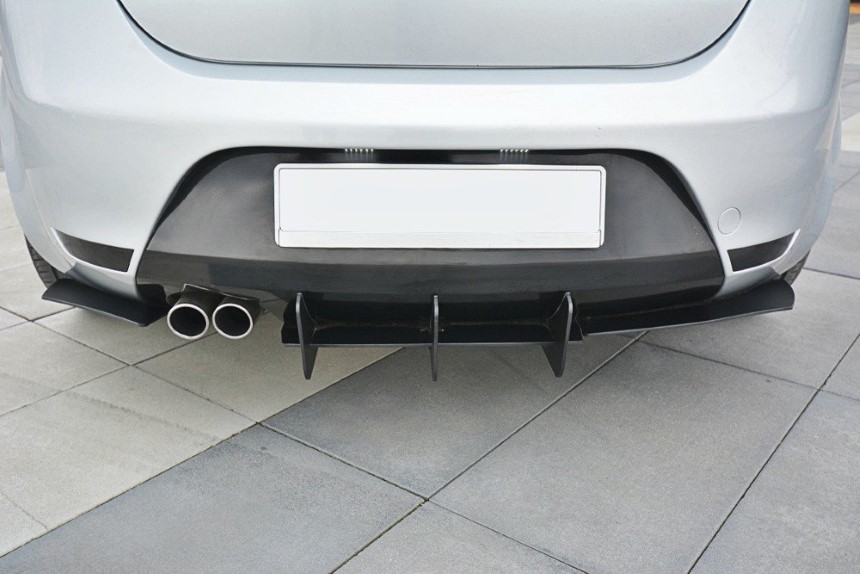 Diffuser Seat Leon Cupra FR 1P Maxton Design V.2