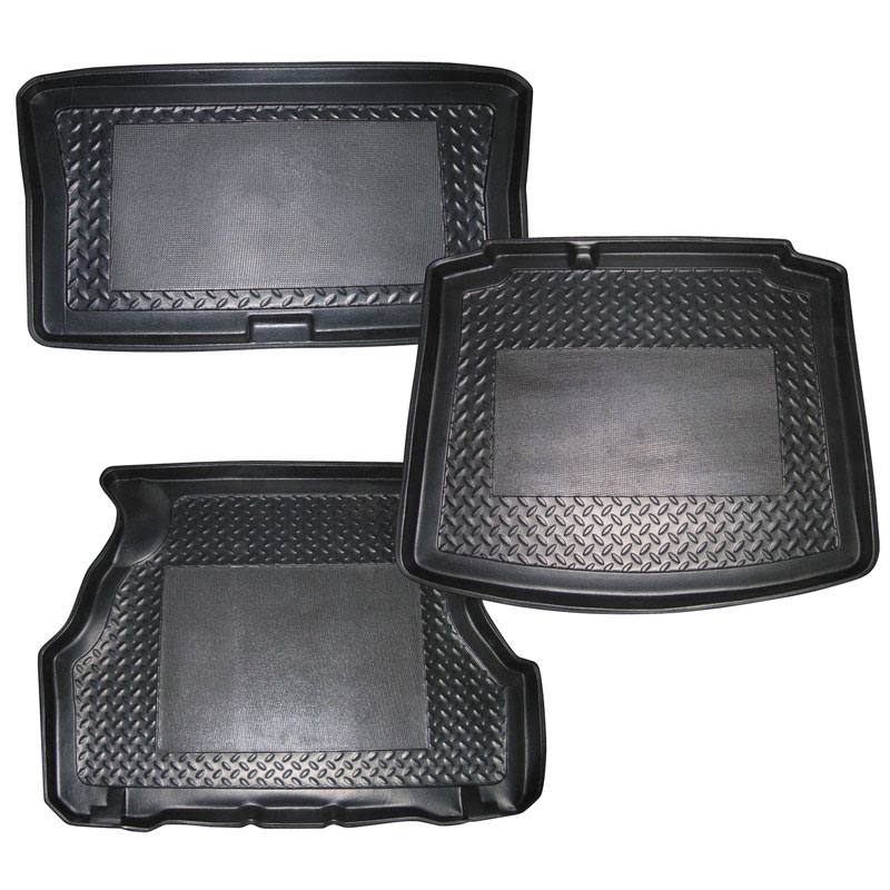 Kofferbakschaal 'Anti-slip'  Ford Mondeo Wagon 2002-2007