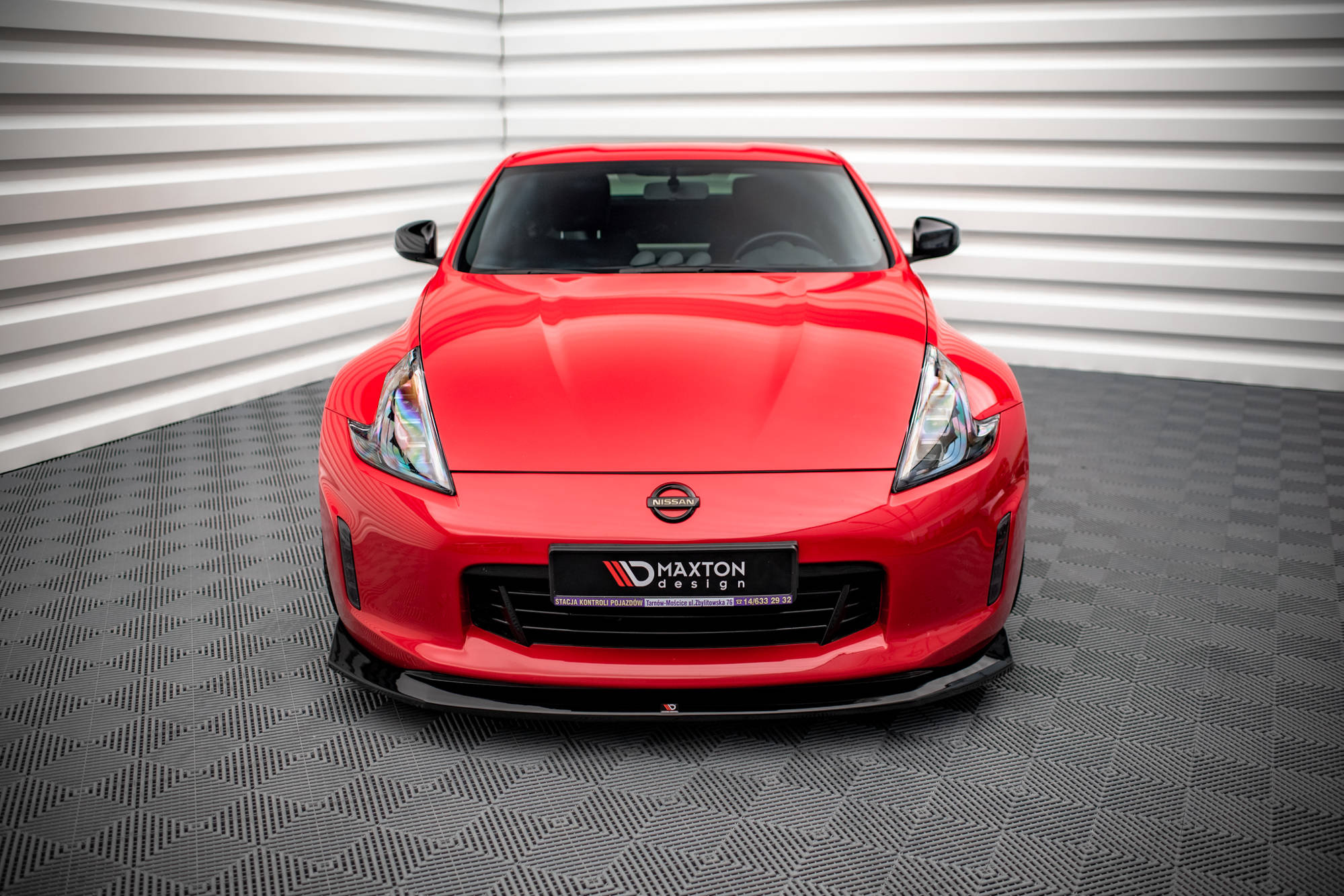 Bodykit – Nissan 370Z Facelift (2012–2020)