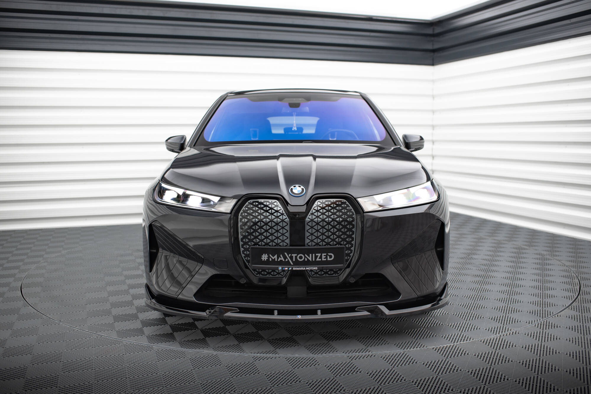 Bodykit BMW iX M-Pack i20 (2021–2025)