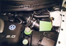 GREEN kit VW Golf IV (1997-2003) 2.0 85kw