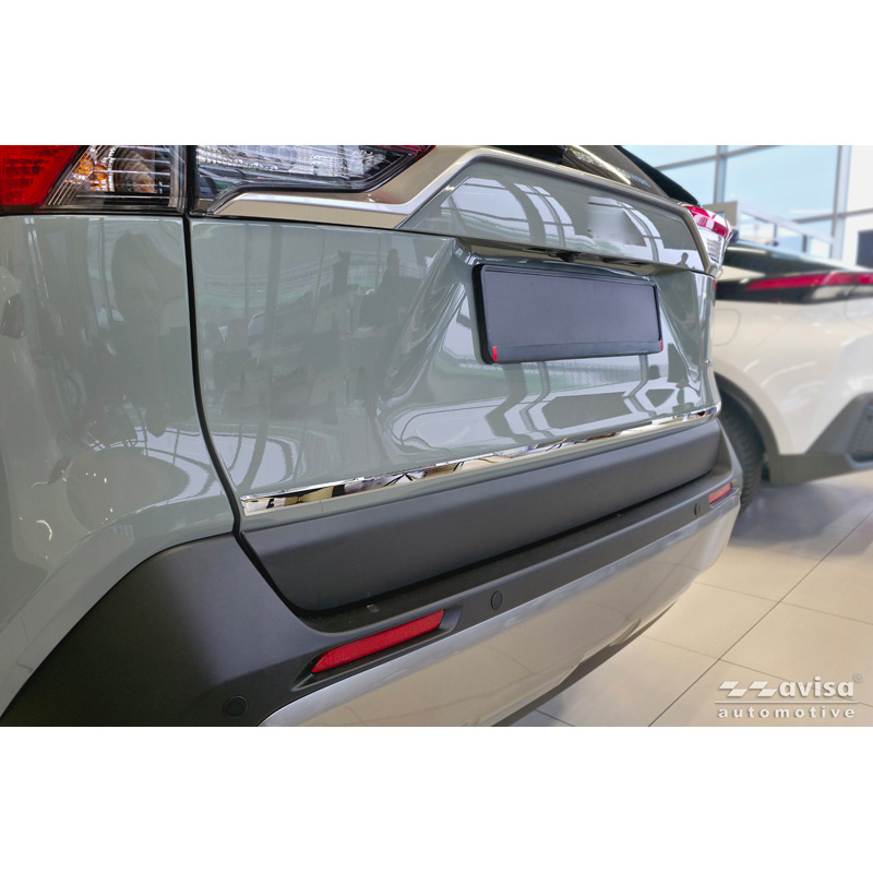 Avisa Chroom RVS Kofferbak Sierlijst  Toyota RAV4 V (A5) 2018-