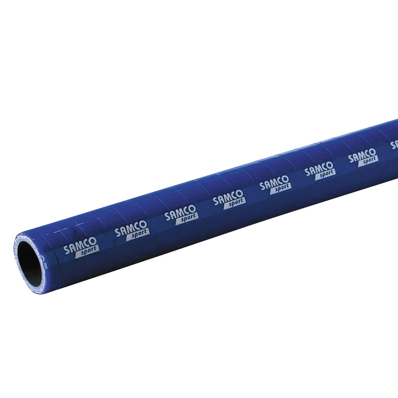 Samco Benzine bestendige slang recht blauw - Lengte 1m - Ø83mm