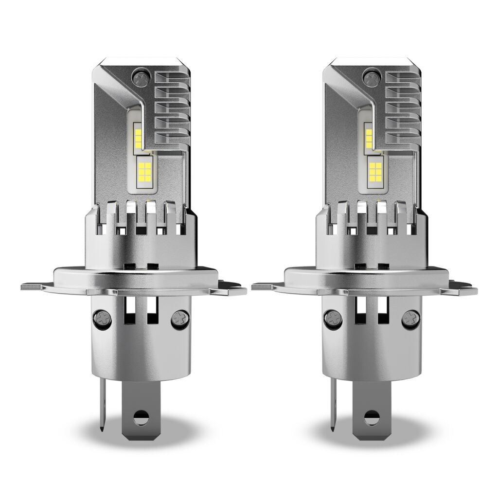 OSRAM LEDriving HL EASY Gen2 H4 / H19 LED Lampen 12V 6500K