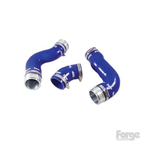 Audi TT (MK2) 2.0 Petrol Turbo Hoses FORGE 3 SILICONE TURBO HOSE