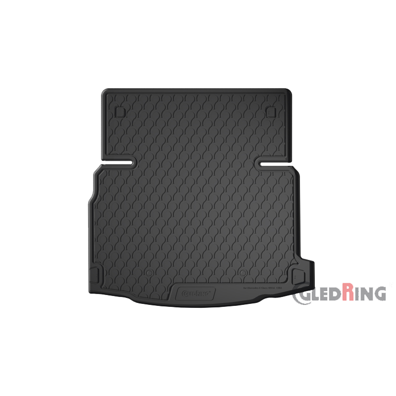 Rubbasol (Rubber) Kofferbakmat  Mercedes E-Klasse W213 Sedan 2016-