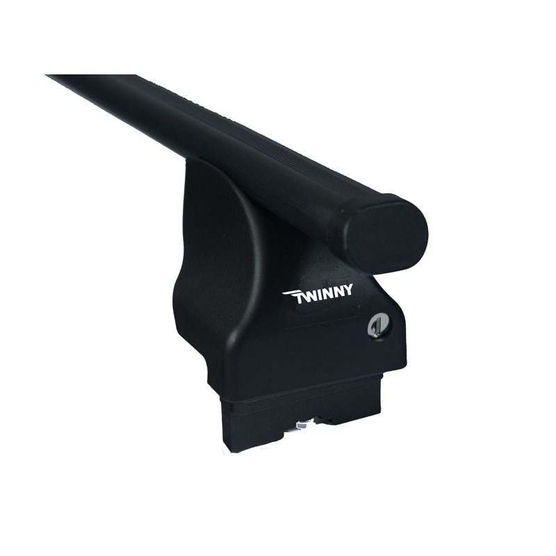 Dakdragerset Twinny Load Staal S47  Mercedes A-Klasse W176+W177/B-Klasse W246+W247/CLA 2012-