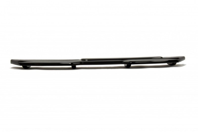 Centrale Achterspoiler BMW X4 M-Pack (met verticale bar)Glanzend Zwart