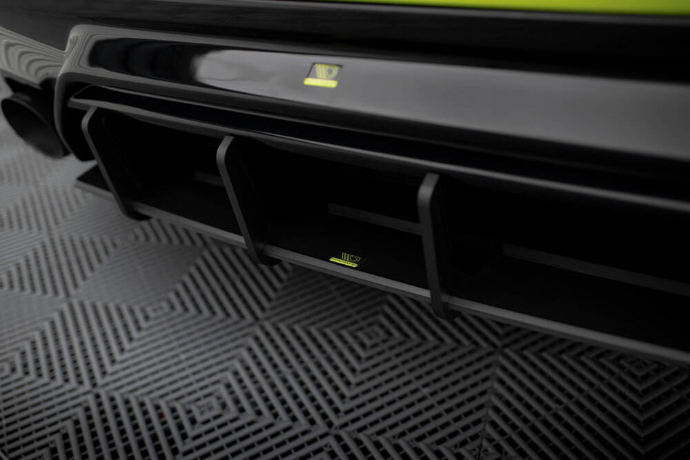 Diffuser V.2 BMW 1 Serie M Pakket / M135i F40 Maxton Street Pro