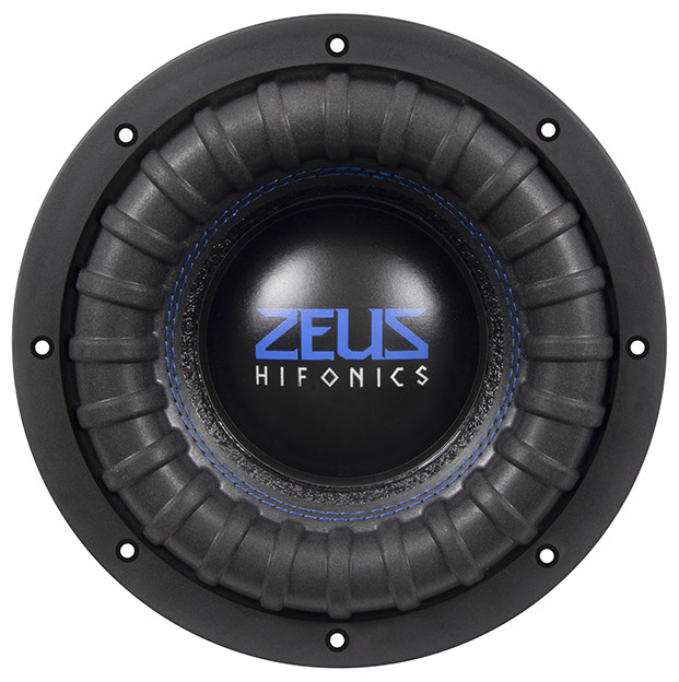 Hifonics ZEUS ZRX PREMIUM ZRX8D2 20cm Subwoofer