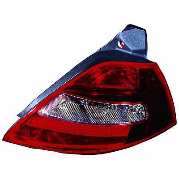 Achterlicht links MEGANE II 06-08 3/5 DEURS/HATCHBACK