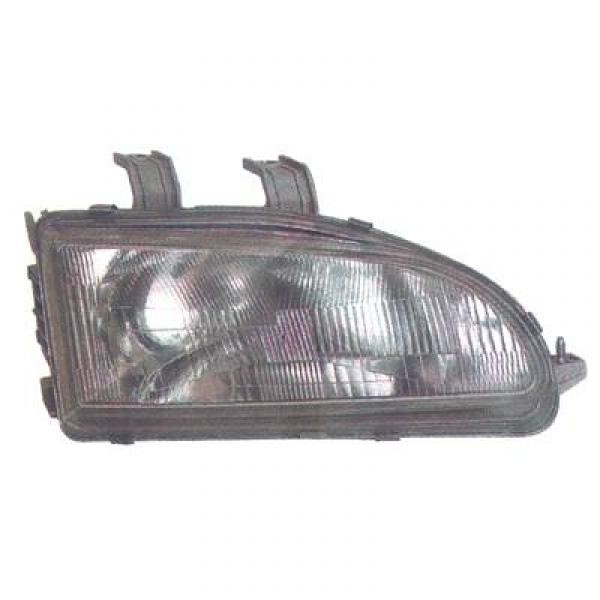 Koplamp rechts CIVIC 91-95 SEDAN & HATCHBACK