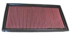 K&N Inlegfilter Mercedes E280 2.8 1997-7/99