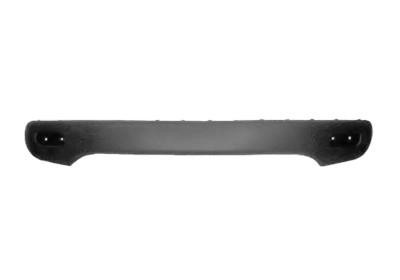 achterbumperlijst Citroen C1, 2005-2012