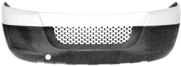 VoorBumper DAILY 09-11 DEELS GEPRIMED
