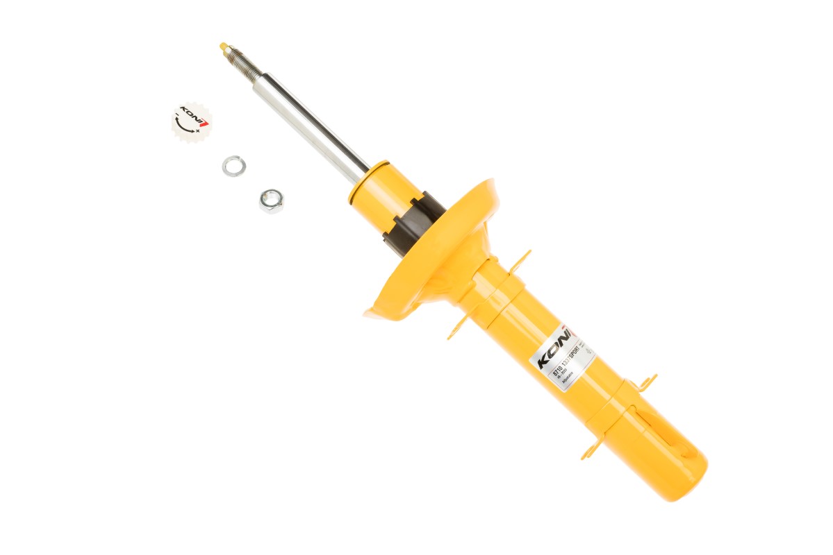 Koni Schokbreker VW Bora 11.98-05 Voorkant Geel