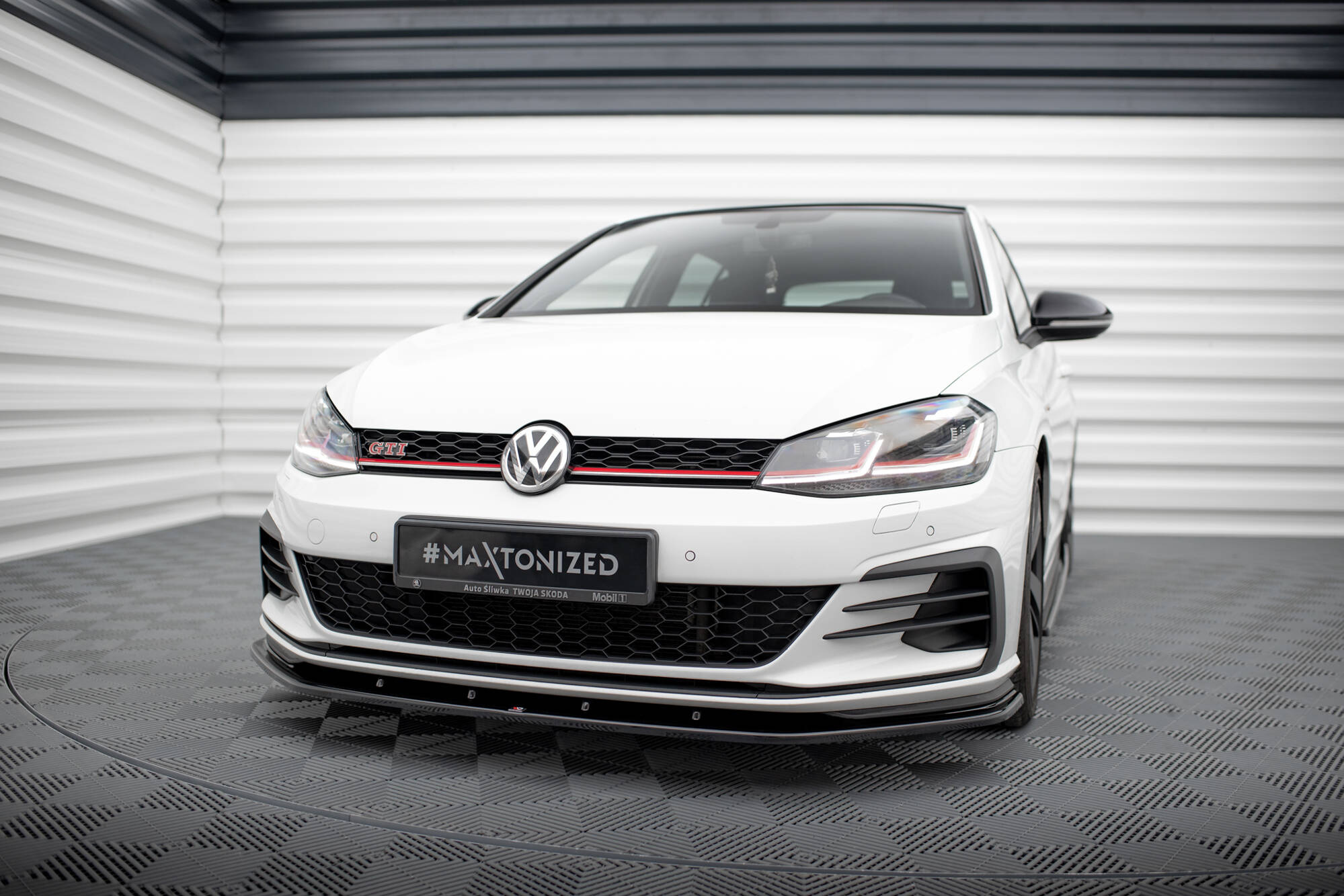 Bodykit Volkswagen Golf GTI Mk7 Facelift (2016–2020)