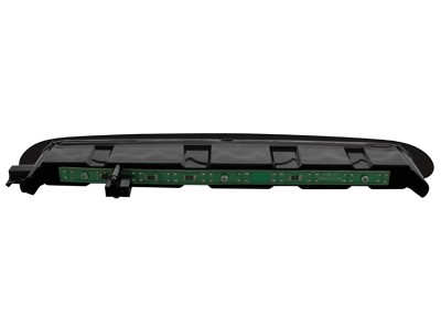 LED 3e remlicht Seat Leon 1P 05-09 Zwart