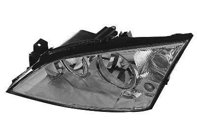 koplamp, Bosch, H7+H7, incl motortje, rechts Ford Mondeo, 2000-2