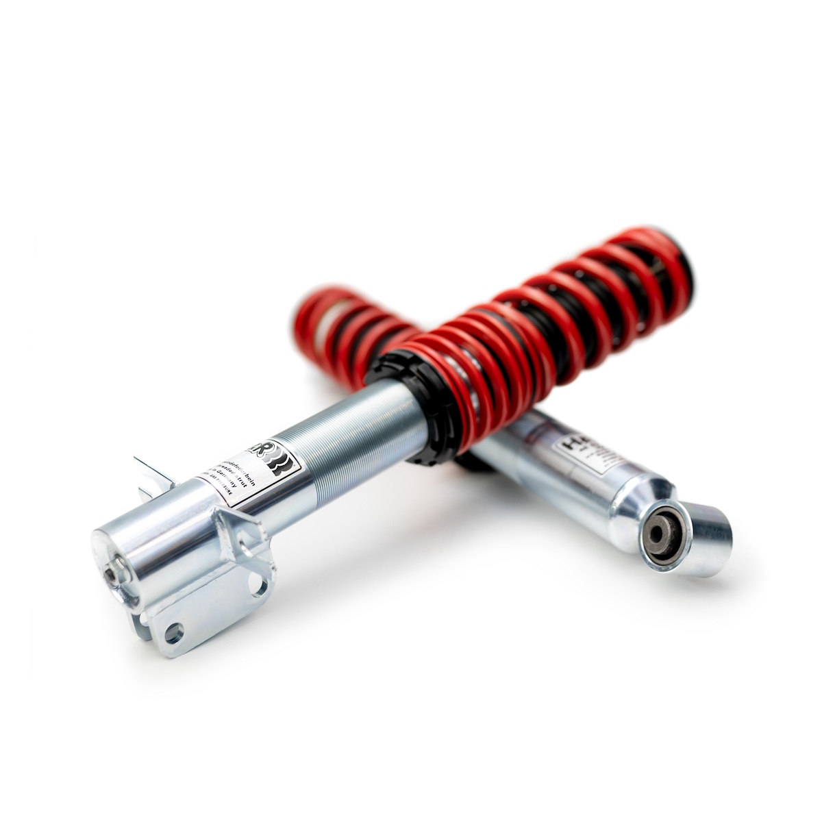 H&R Monotube Schroefset  Ford Mustang 2.3I Ecoboost/GT V8 Cabrio 2018- VA35-40/AA30-50mm