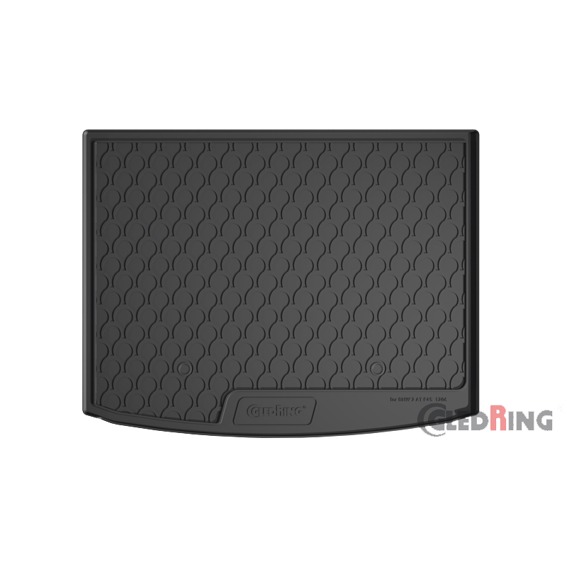 Rubbasol (Rubber) Kofferbakmat  BMW 2-Serie F45 Active Tourer 2014-2021