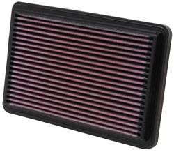 K&N Inlegfilter Mazda 323 1.8 1999-01