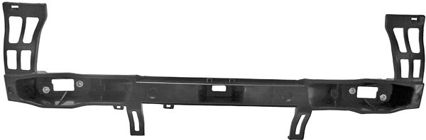 AchterBumper binnenbalk GETZ 05-08