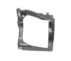 koplamphouder, links Ford Transit, 2006 -