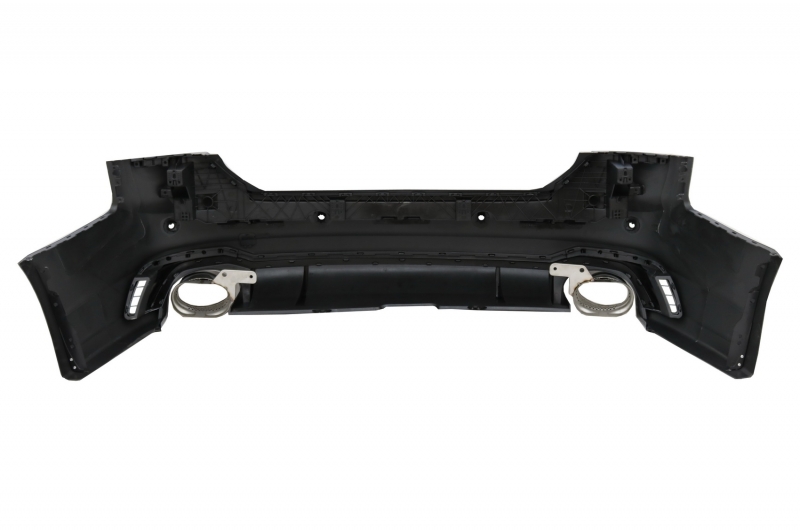 Achterbumper Audi A5 5F 16-19 RS5 Look incl. sierstukken