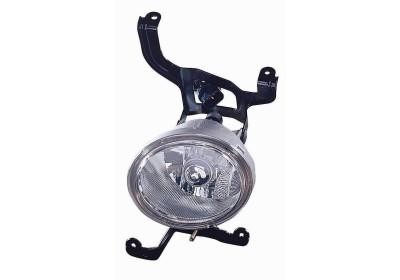 mistlamp, rechts, 05/2005-Hyundai Matrix, 2001-2008