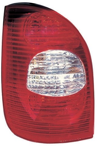 Achterlicht rechts PICASSO 04-08