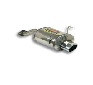 HONDA CIVIC 3d. 1.6i 02 –› 05 Supersprint Rear exhaust 145 x 95
