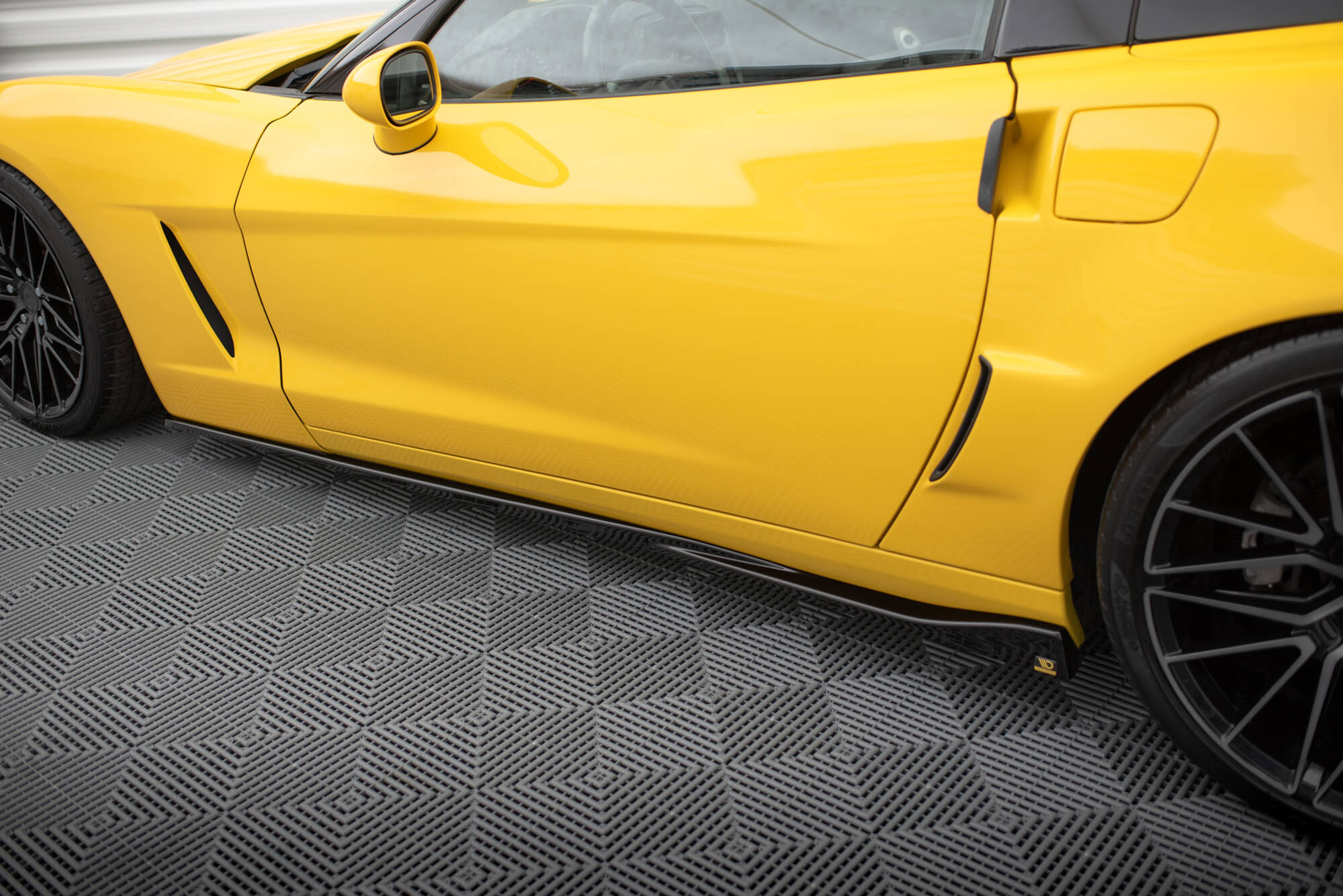 Bodykit – Chevrolet Corvette C6 (2004–2013)