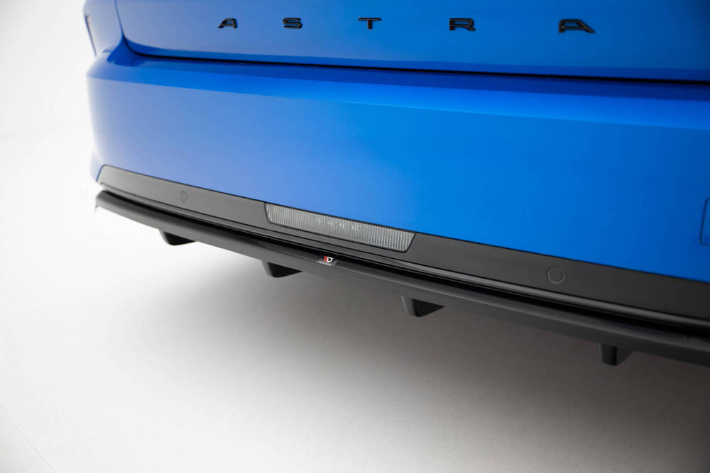 Achterdiffuser Opel Astra Sports Tourer L (Mk5)