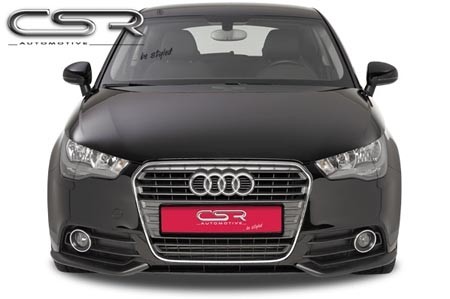 Voorspoiler Audi A1