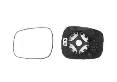spiegelglas, verwarmd, links = rechts, 09/2001-Renault Kangoo, 2