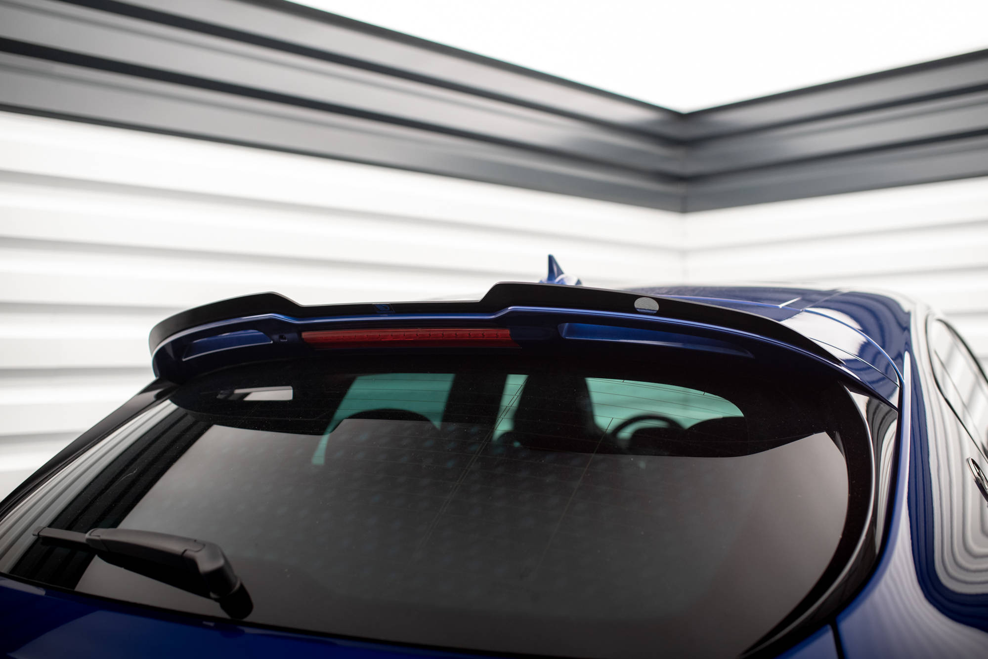 Bodykit Maserati Levante GTS Mk1 (2018–2024)