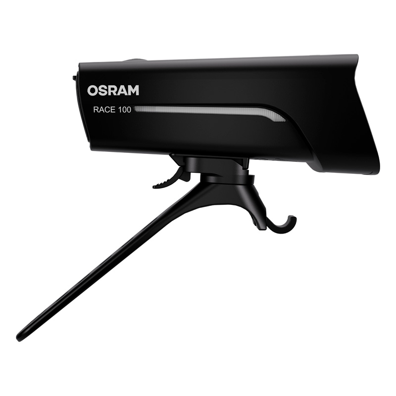 Osram LEDsBIKE® Race 100 Set - Fietsverlichting set - inclusief automatische remlichtfunctie
