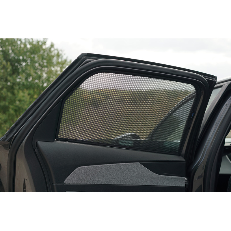 Set Car Shades (achterportieren)  Peugeot 308 III SW 2021- (2-delig)