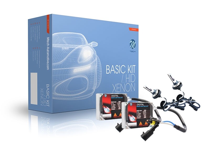 M-tech Xenon H13 4300K Standard