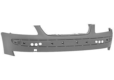 voorbumper, in primer VW Touran, 2003-2006