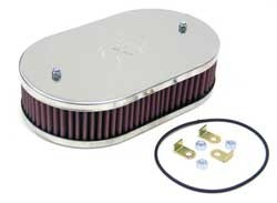 K&N Carburateur Filters VW Jetta 1.6 1978-6/83
