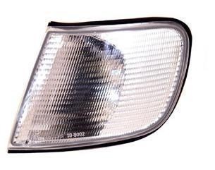 knipperlicht, zonder fitting, wit, rechts Audi 100, 1990-1994