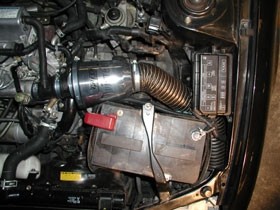 GREEN kit Toyota Corolla E10 (1992-1997) 2.0 D 53kw