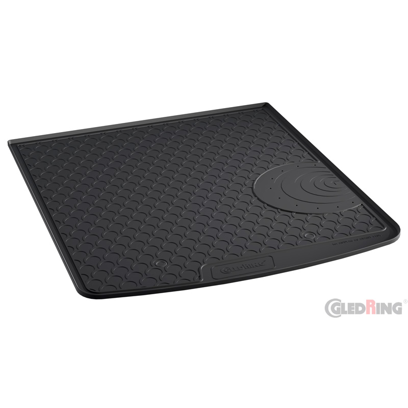 Rubbasol (Rubber) Kofferbakmat  Audi A6 (4G) Avant 2011-2018