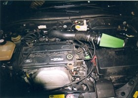 GREEN kit Ford Focus 2.0 16V